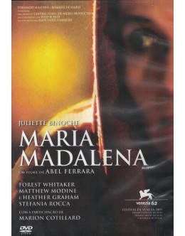 Maria Madalena [DVD]