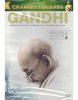 Gandhi [DVD]