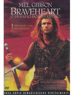 Braveheart - O Desafio do Guerreiro [2DVD]