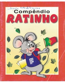 Compêndio Ratinho | de Isabel Passos, Luisa Brujes e Ana Paula de Jesus