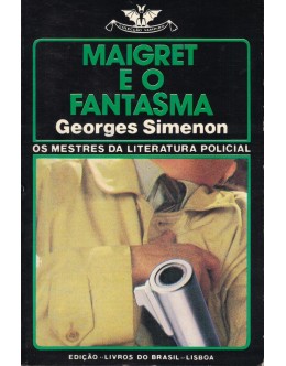 Maigret e o Fantasma | de Georges Simenon