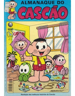 Almanaque do Cascão N.º 73