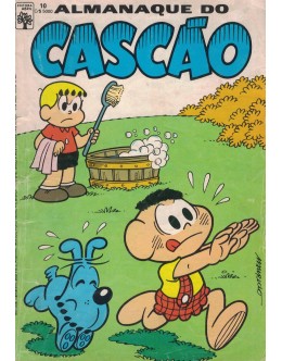 Almanaque do Cascão N.º 10