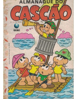 Almanaque do Cascão N.º 13