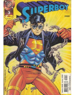 Superboy N.º 3