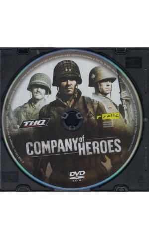 Company of Heroes [PC]