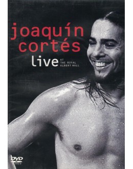 Joaquín Cortés | Live at the Royal Albert Hall [DVD]