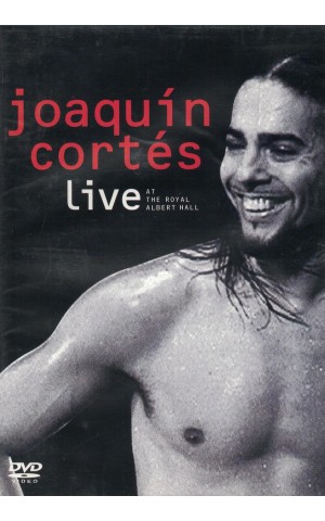 Joaquín Cortés | Live at the Royal Albert Hall [DVD]