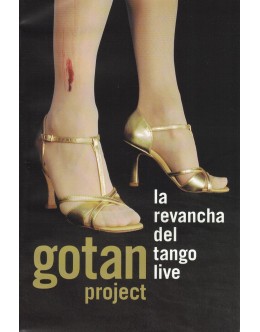 Gotan Project | La Revancha del Tango Live [DVD]