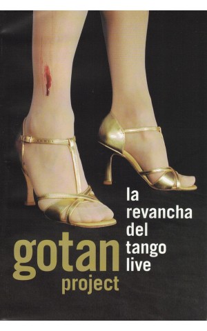 Gotan Project | La Revancha del Tango Live [DVD]