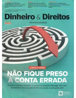 Dinheiro & Direitos - N.º 153 - Maio/Junho 2019