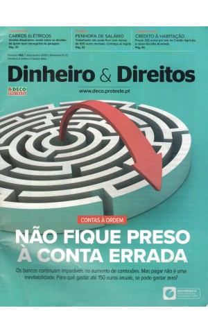 Dinheiro & Direitos - N.º 153 - Maio/Junho 2019