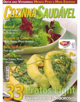 Cozinha Saudável - N.º 23 - Fevereiro 2006