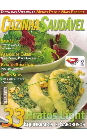 Cozinha Saudável - N.º 23 - Fevereiro 2006