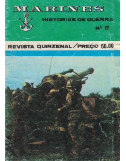 Marines - Histórias de Guerra N.º 12