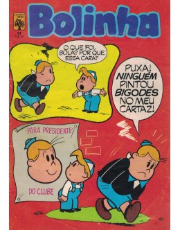 Bolinha N.º 53