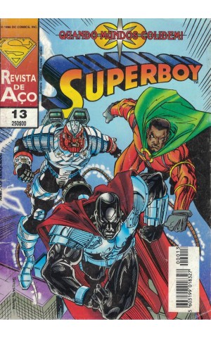 Superboy N.º 13