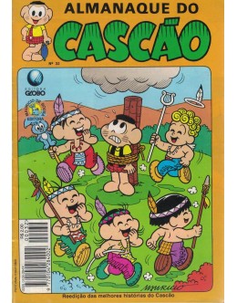 Almanaque do Cascão N.º 32