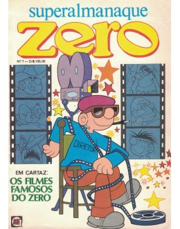 Superalmanaque Zero N.º 7