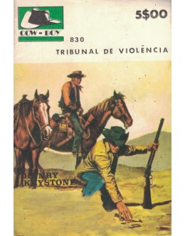 Tribunal de Violência | de Henry Keystone