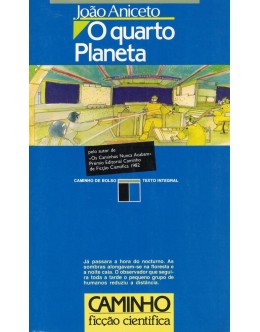 O Quarto Planeta | de João Aniceto