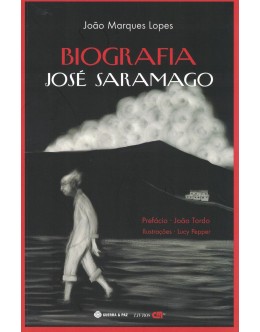 Biografia - José Saramago | de João Marques Lopes