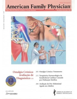 American Family Physician - Vol. 6 - N.º 6 - Novembro/Dezembro 2009