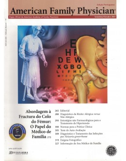 American Family Physician - Vol. 4 - N.º 5 - Setembro/Outubro 2007