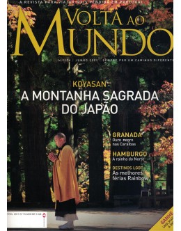 Volta ao Mundo - Ano 15 - N.º 176 - Junho 2009