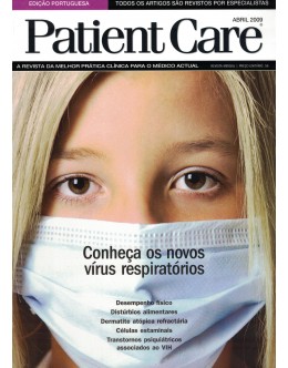 Patient Care - Vol. 14 - N.º 147 - Abril 2009