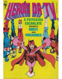 Heróis da TV N.º 94