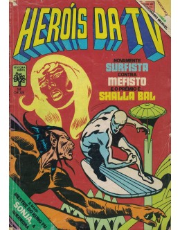 Heróis da TV N.º 52