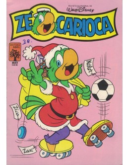 Zé Carioca N.º 1623