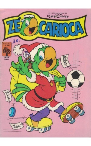 Zé Carioca N.º 1623