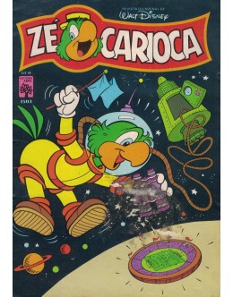 Zé Carioca N.º 1503