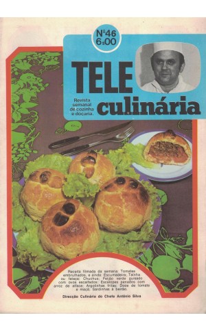 Tele Culinária e Doçaria N.º 46