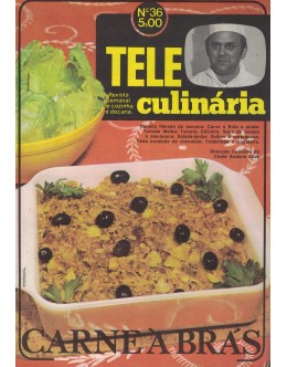 Tele Culinária e Doçaria N.º 36