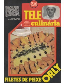 Tele Culinária e Doçaria N.º 32