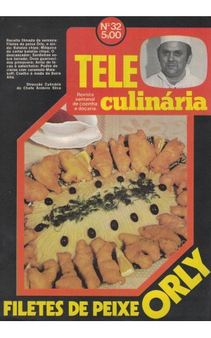 Tele Culinária e Doçaria N.º 32