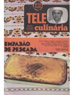 Tele Culinária e Doçaria N.º 44