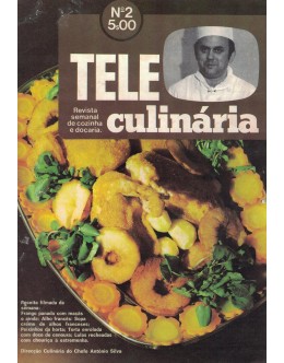 Tele Culinária e Doçaria N.º 2