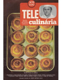 Tele Culinária e Doçaria N.º 19