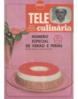 Tele Culinária e Doçaria - Número Especial de Verão e Férias