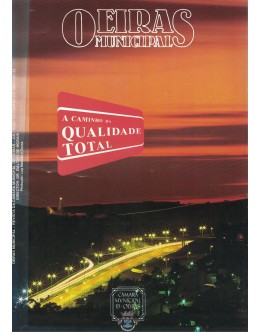 Oeiras Municipal - N.º 33 - Julho/Agosto/Setembro de 1991