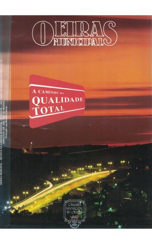 Oeiras Municipal - N.º 33 - Julho/Agosto/Setembro de 1991