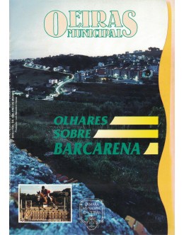 Oeiras Municipal - N.º 34 - Outubro/Novembro/Dezembro de 1991