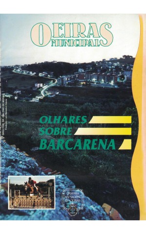 Oeiras Municipal - N.º 34 - Outubro/Novembro/Dezembro de 1991