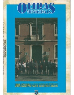 Oeiras Municipal - N.º 27 - Janeiro/Fevereiro/Março de 1990