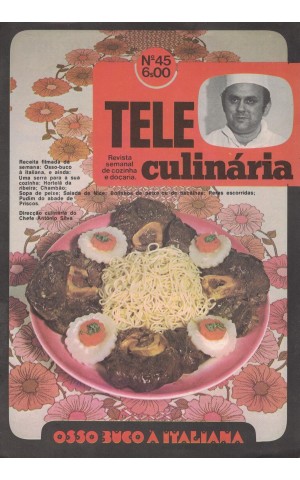 Tele Culinária e Doçaria N.º 45