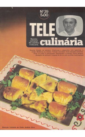 Tele Culinária e Doçaria N.º 39